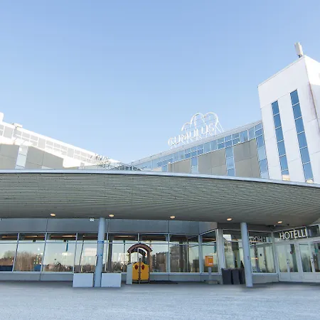 Scandic Eden Отель Нокиа