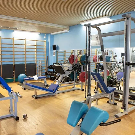 Scandic Eden מלון 4*