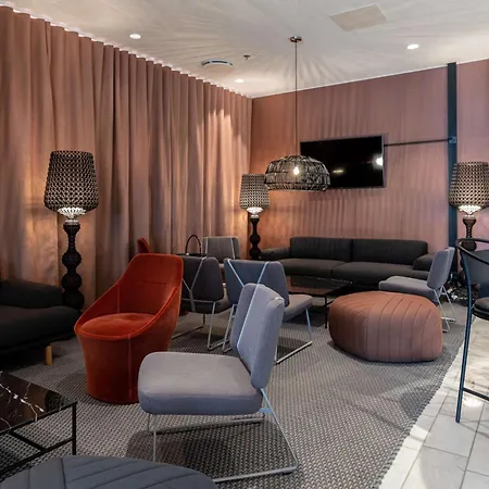 Scandic Eden 4*