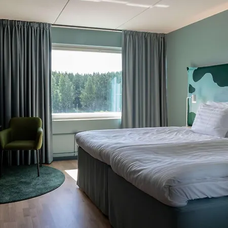 Scandic Eden 4*