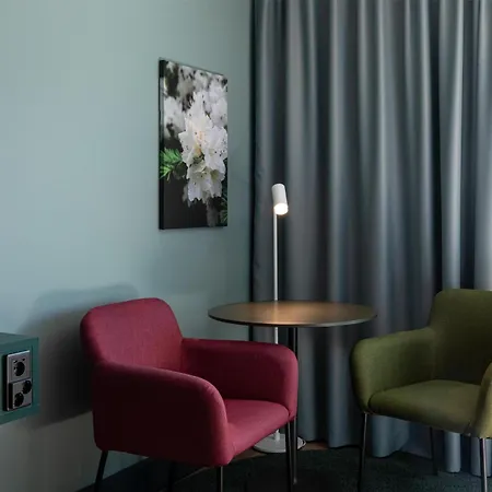 Otel Scandic Eden