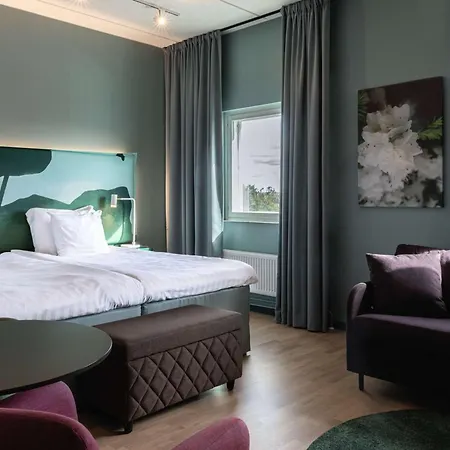 Scandic Eden 4*