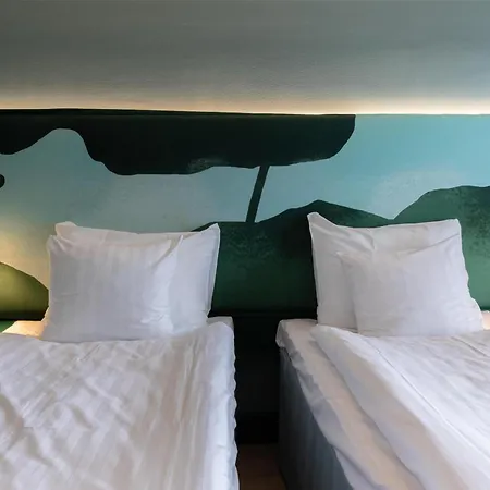 Scandic Eden Hotell