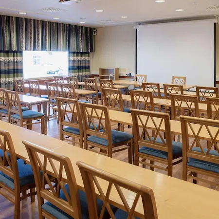 诺基亚斯堪的克艾登酒店 酒店 诺基亚