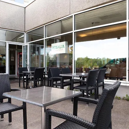 Scandic Eden Отель 4*