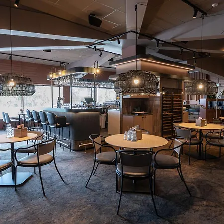 酒店 诺基亚斯堪的克艾登酒店 4*