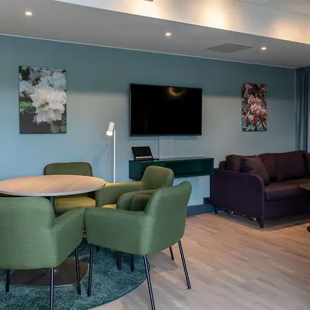 Scandic Eden 4* Нокиа