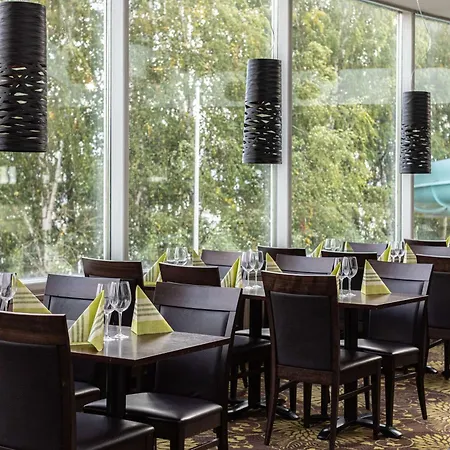 Scandic Eden Отель 4*