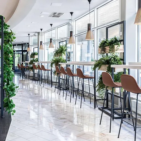 Hotell Scandic Eden