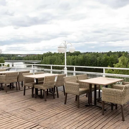 Scandic Eden 4* Nokia