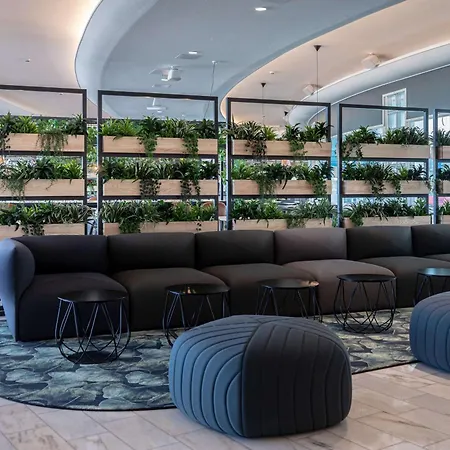 Scandic Eden Отель 4*