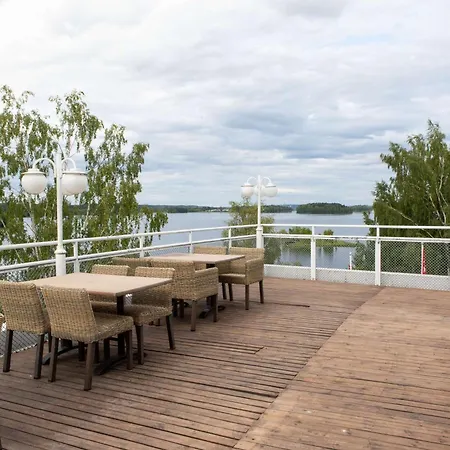 فندق Scandic Eden 4*