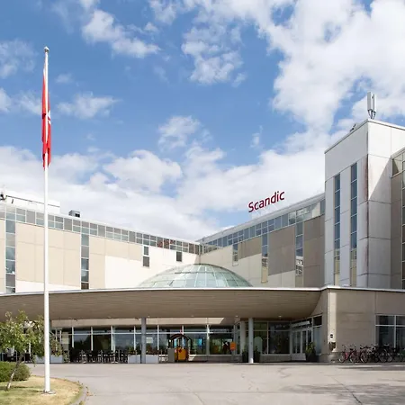 Otel Scandic Eden Nokia