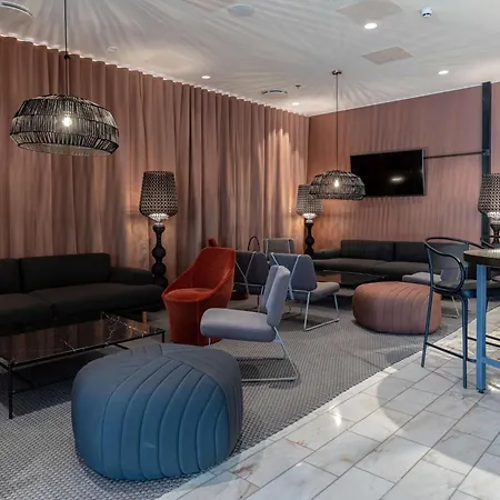 Scandic Eden 4*
