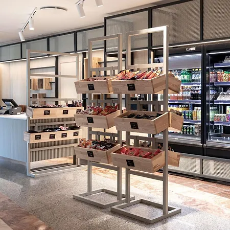 诺基亚斯堪的克艾登酒店