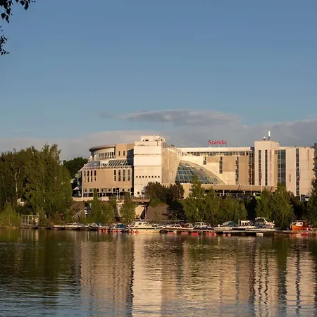 Scandic Eden Hotell