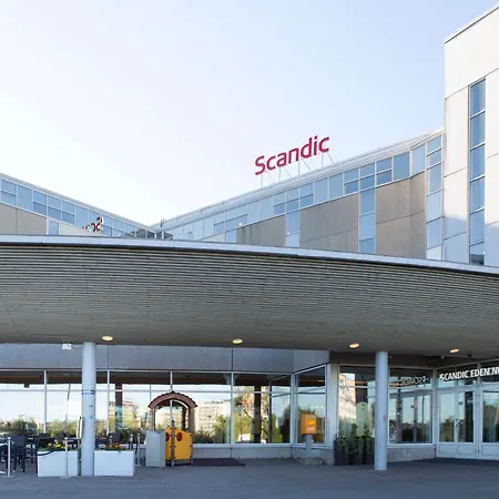 Отель Scandic Eden