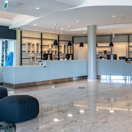 Scandic Eden Нокиа