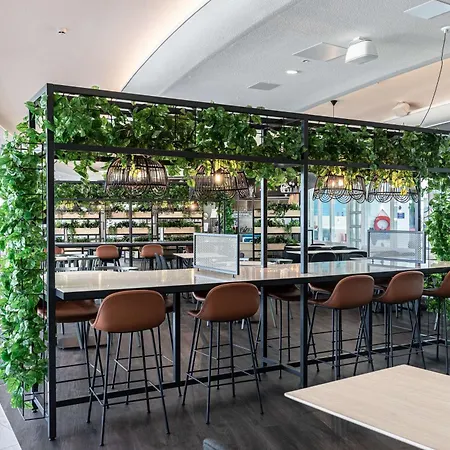 酒店 诺基亚斯堪的克艾登酒店