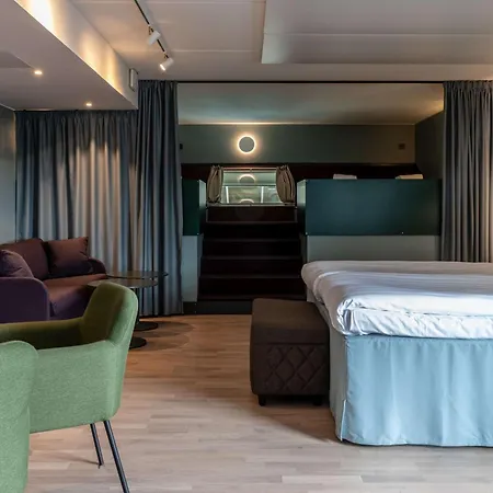 Otel Scandic Eden 4*