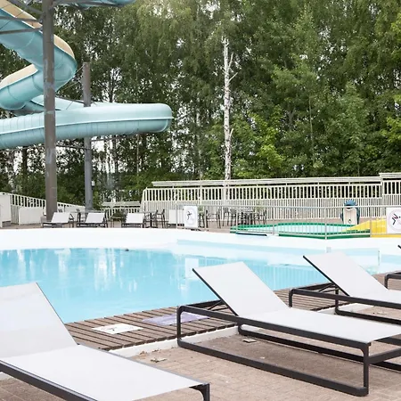 Scandic Eden 4*