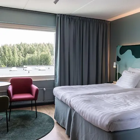 Scandic Eden Отель