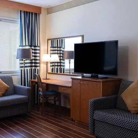 Scandic Eden 4*