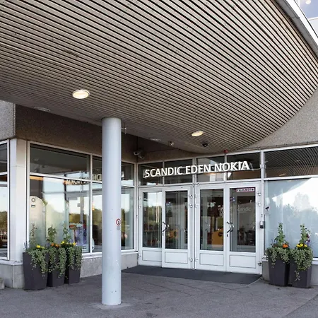 Szálloda Scandic Eden 4*