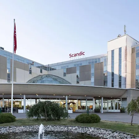 Szálloda Scandic Eden 4*