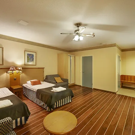 Scandic Eden 4*