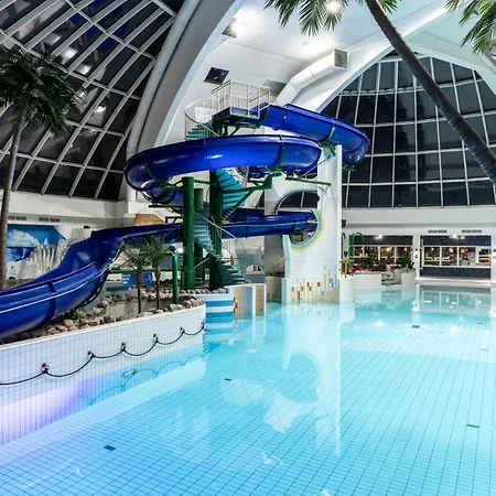 Szálloda Scandic Eden 4*