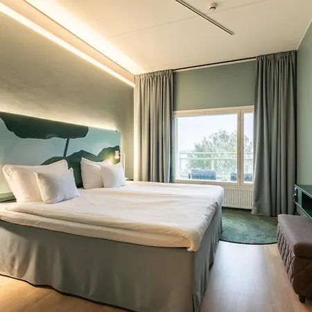 Scandic Eden Отель 4*
