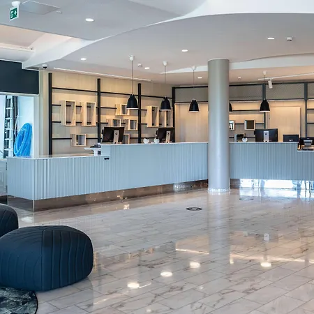 Scandic Eden Hotel