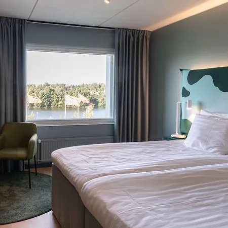 Scandic Eden Hotel 4*