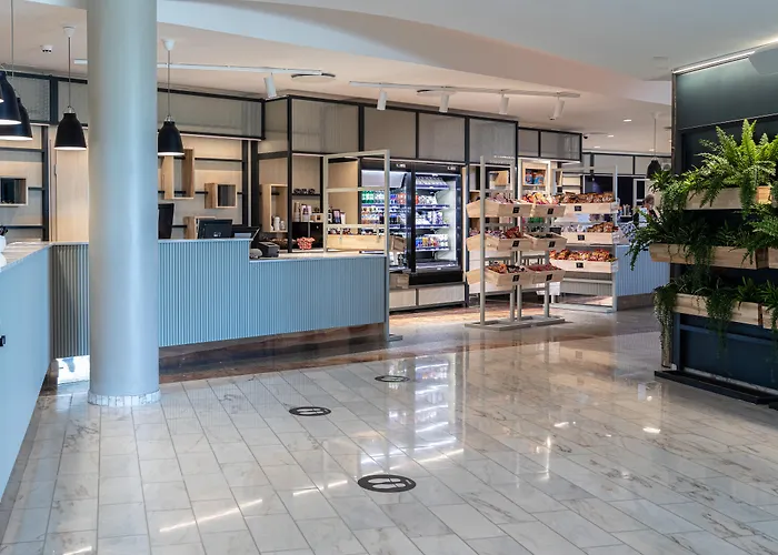 Scandic Eden Нокиа