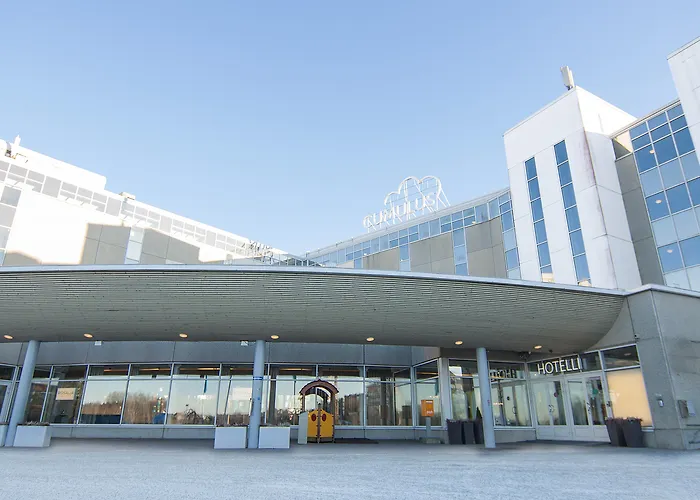 Scandic Eden Отель Нокиа