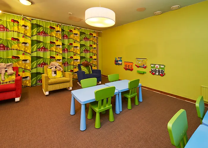 Scandic Eden Отель