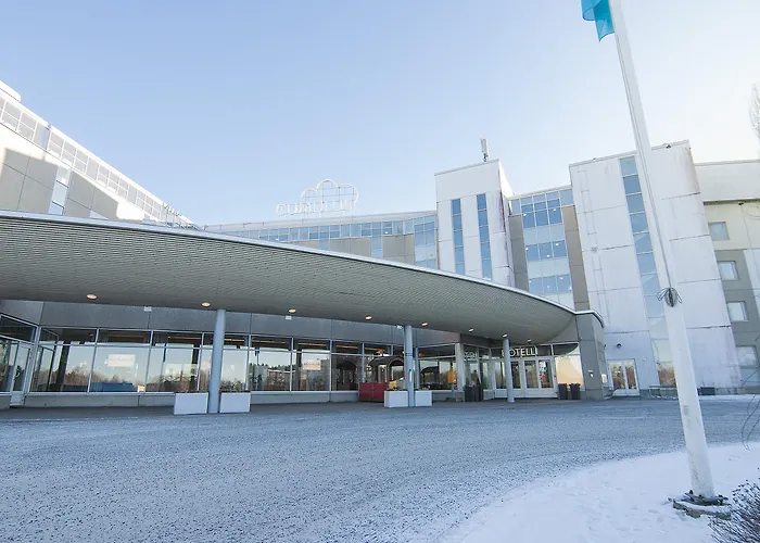 Scandic Eden Отель