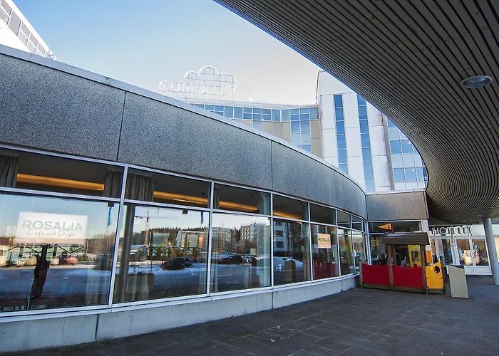 Scandic Eden Отель Нокиа