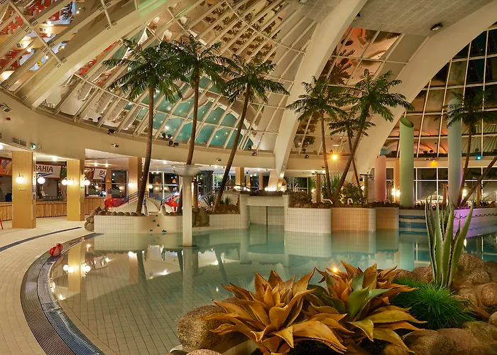 Scandic Eden Szálloda