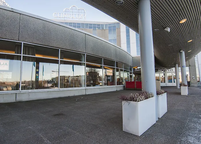 Scandic Eden Szálloda 4*