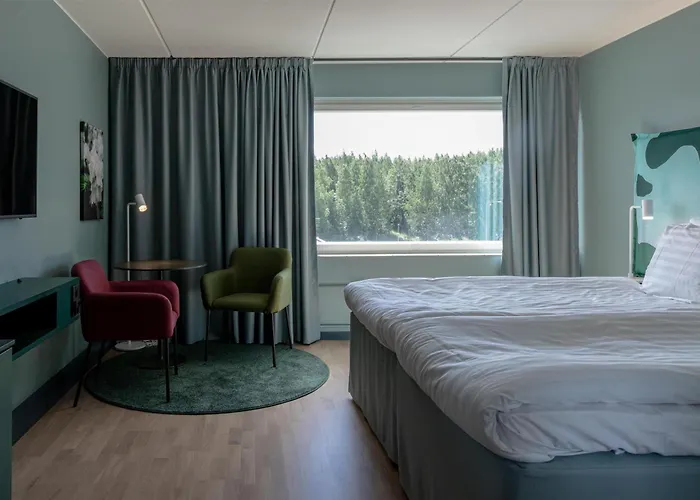 Scandic Eden Нокиа