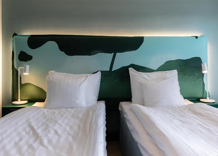 Scandic Eden Szálloda