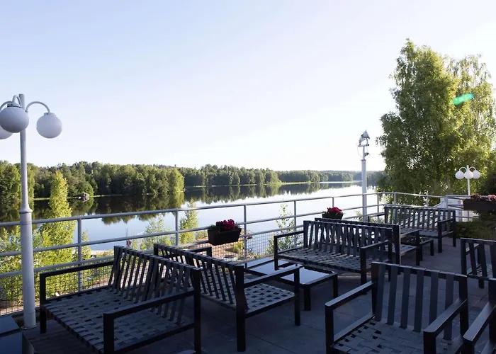 Scandic Eden Szálloda