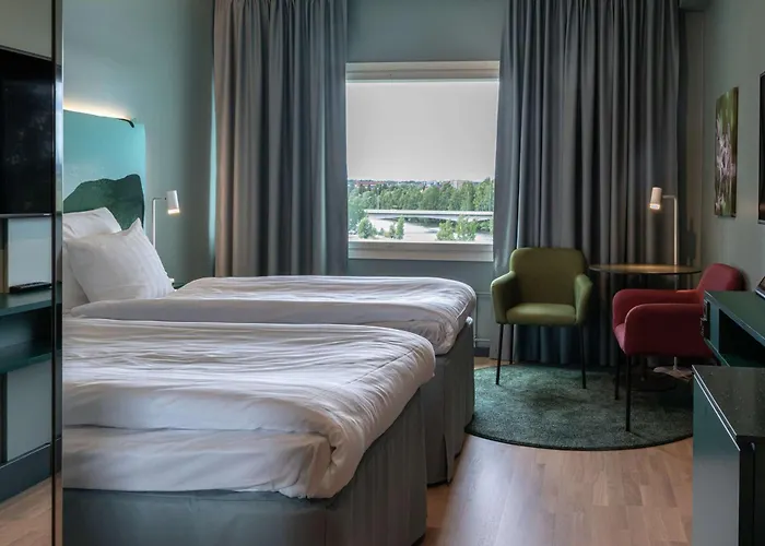 Szálloda Scandic Eden