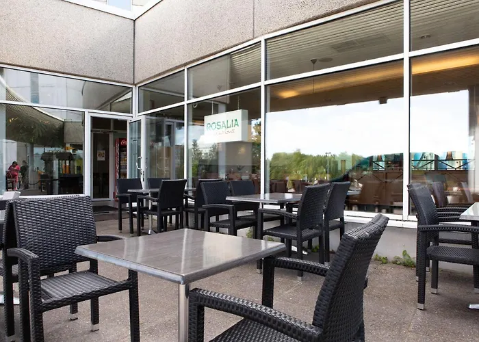 Scandic Eden Szálloda 4*