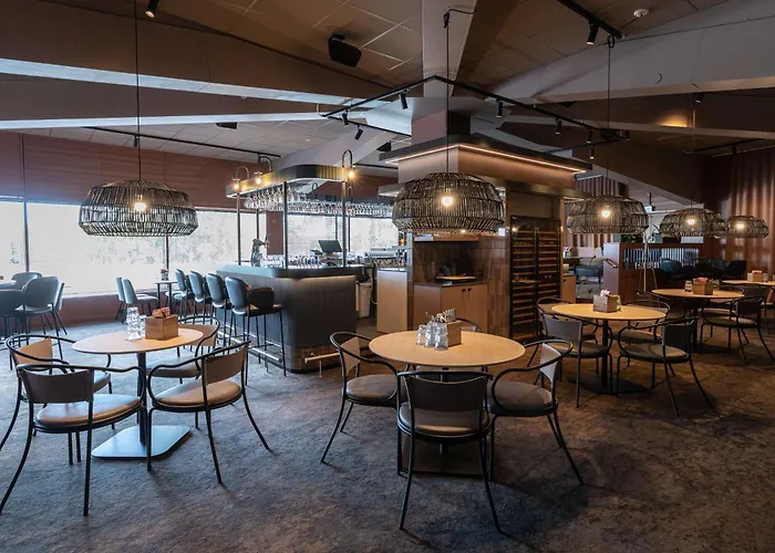 Szálloda Scandic Eden 4*