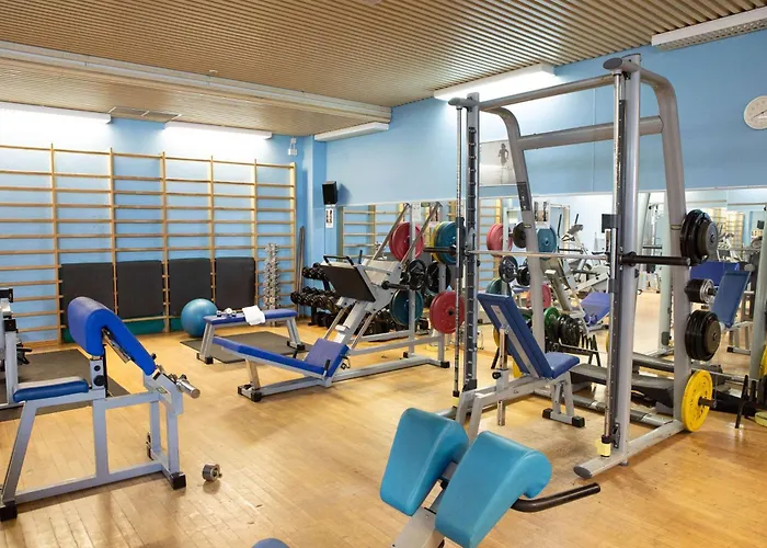 Szálloda Scandic Eden Nokia