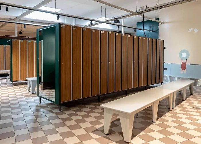 Scandic Eden Szálloda 4*