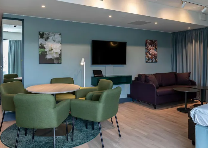 Scandic Eden 4* Нокиа